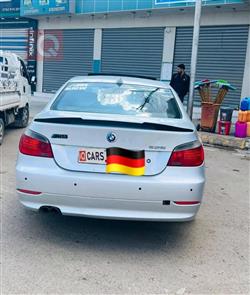 بي ام دبليو الفئة 5